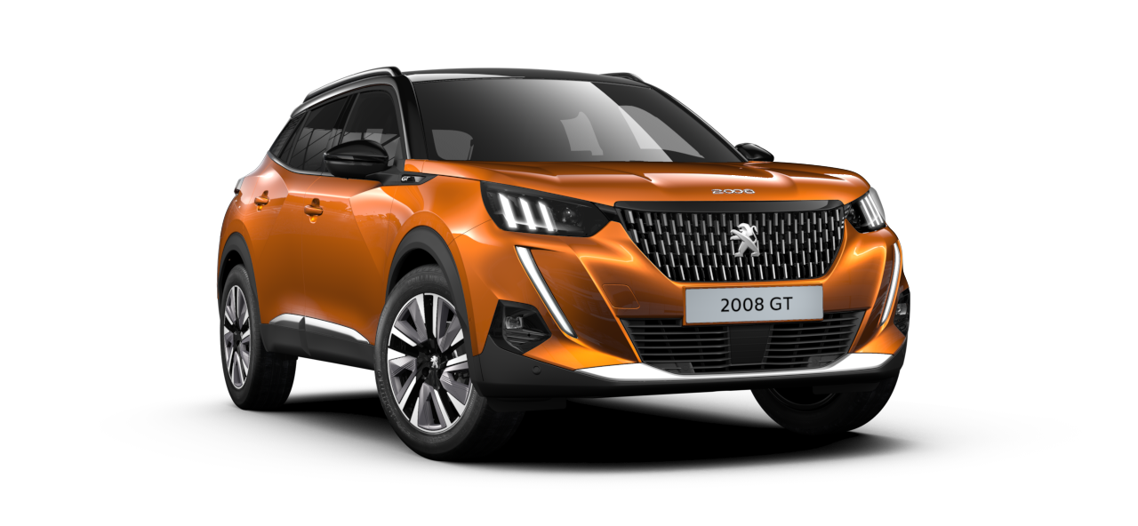 Comprar Peugeot 2008