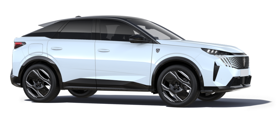 3008 Hybrid