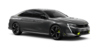 Peugeot 508 Sport Engineered