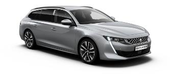 Peugeot 508 SW Hybrid