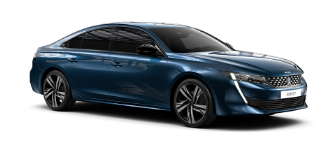 Peugeot 508 Hybrid