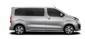 Peugeot e-Traveller