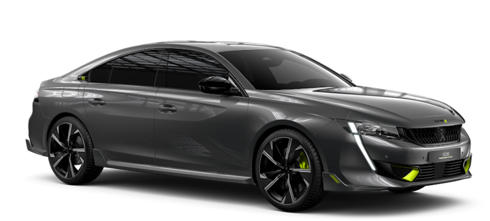 Peugeot 508 Sport Engineered