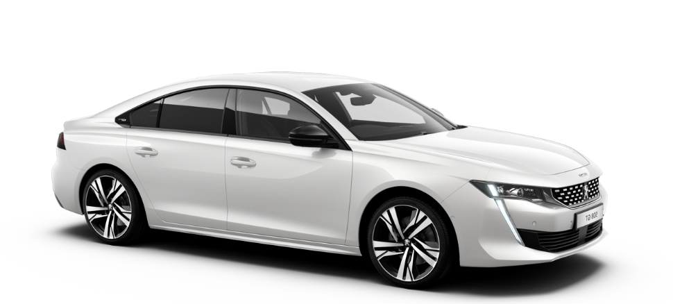 Peugeot 508 Hybrid