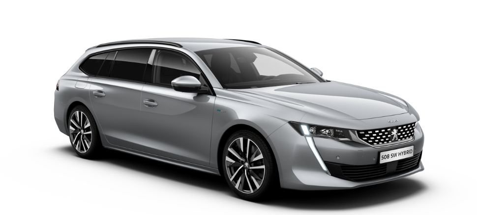 Peugeot 508sw Hybrid