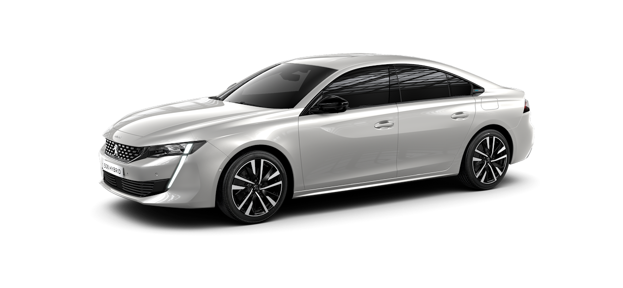 Peugeot 508 hybrid