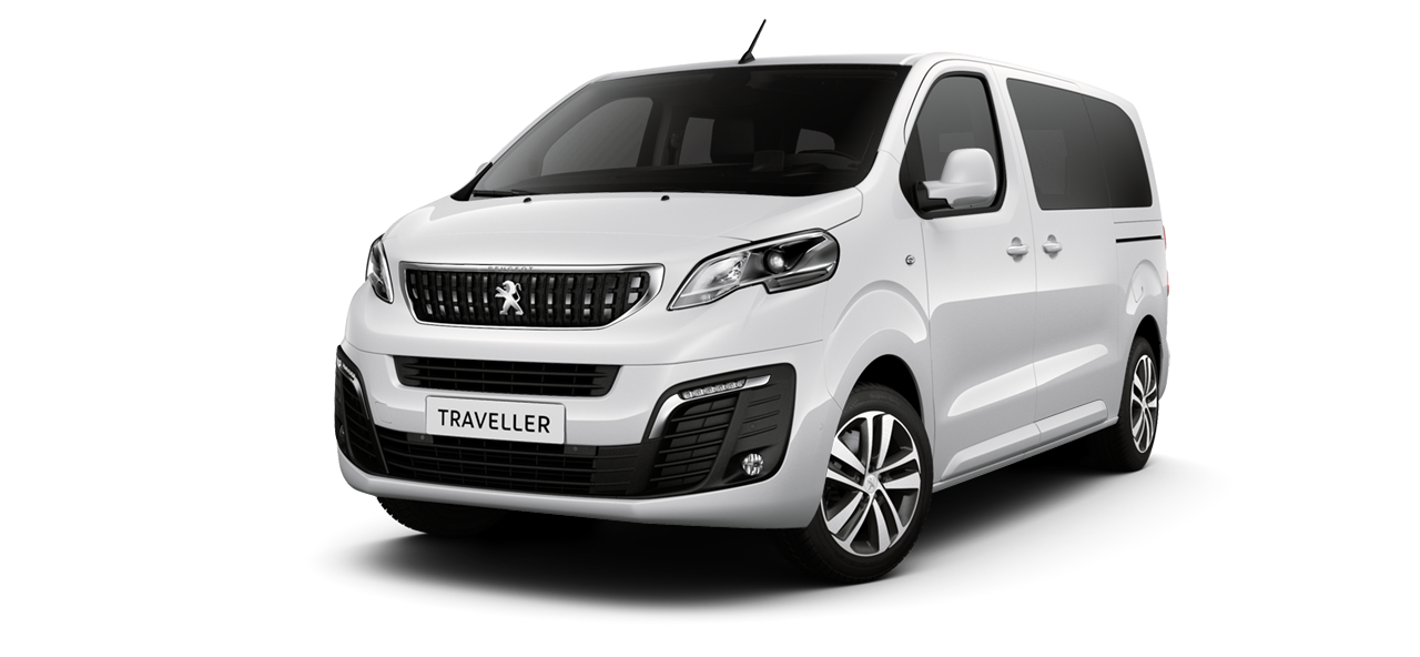 Peugeot Traveller